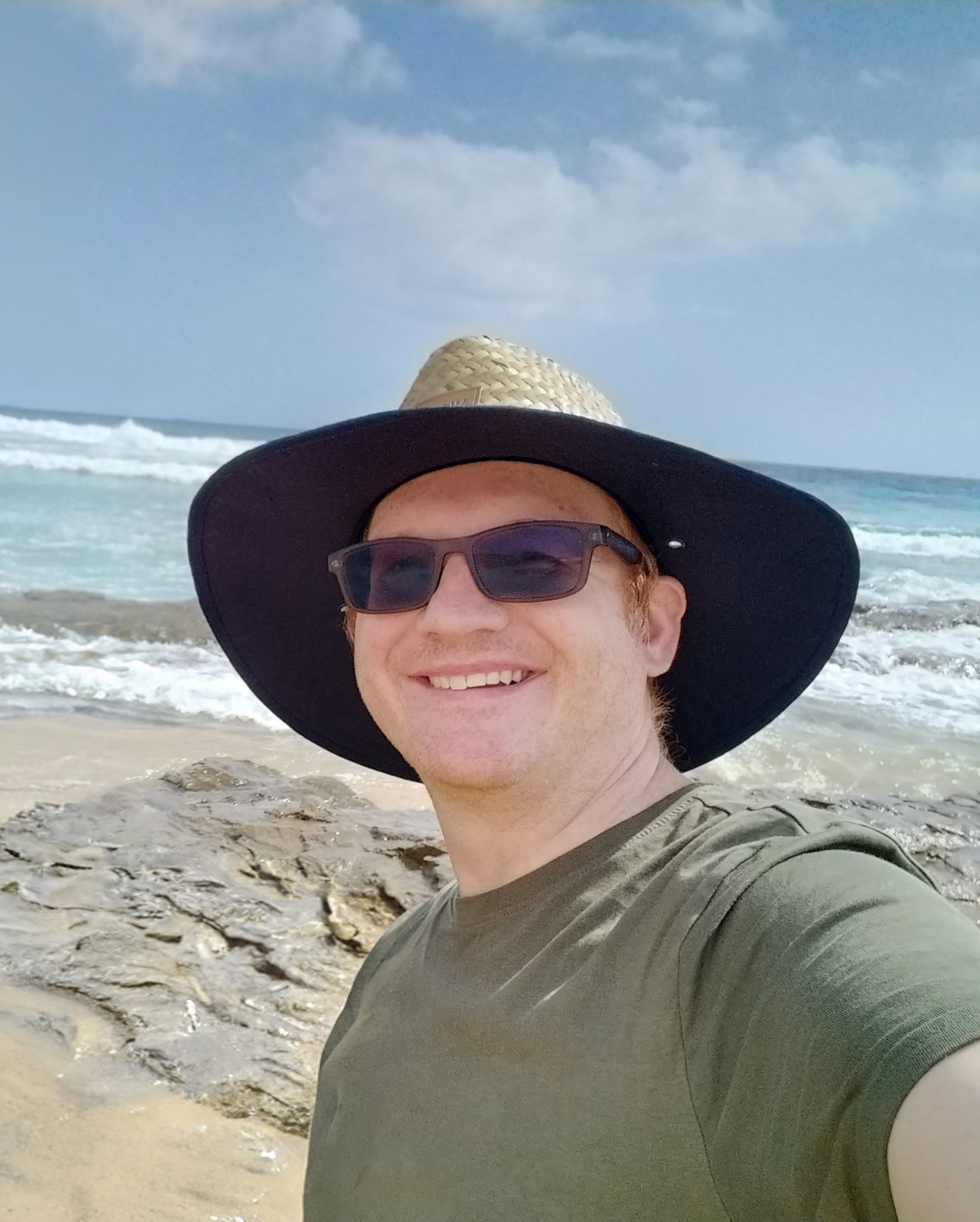 Toby Anderson, CEO of Anderson-Tech